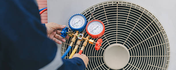 Trusted Heat Pump Repair service in Eddy, TX - Leonard HVAC
